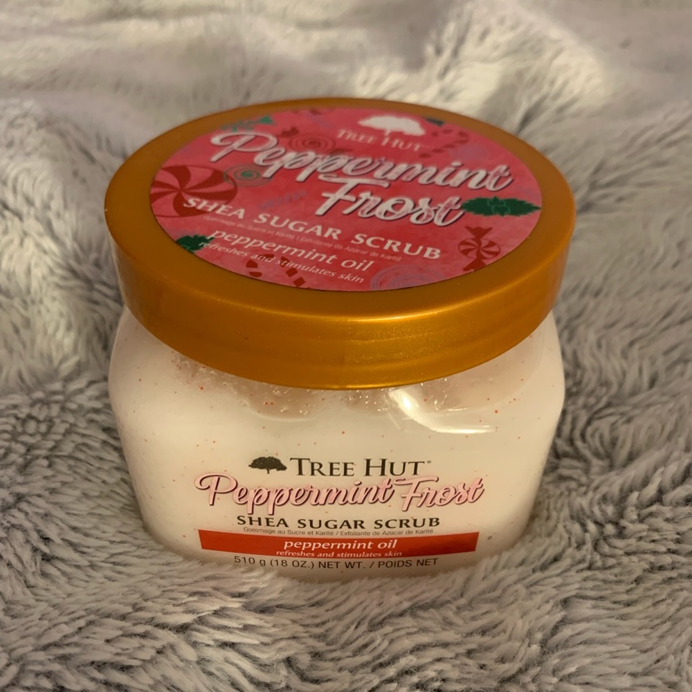 tree hut scrub open to offers